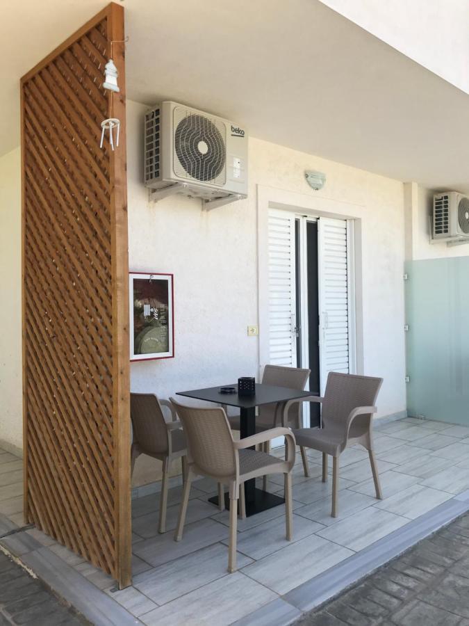 Seahorse Ksamil Exterior foto