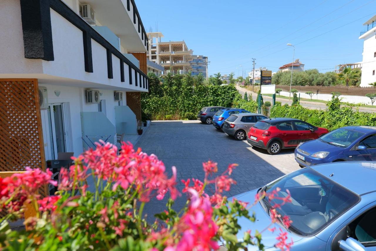 Seahorse Ksamil Exterior foto